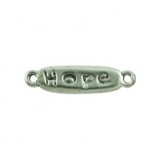 Hope Word- Connector #6053 Hope Word- Connector #6053