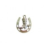 Horseshoe & Boot #1408NM Horseshoe & Boot #1408NM