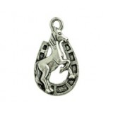 Horse with Horseshoe #3190