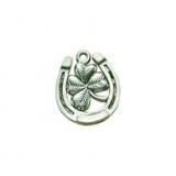Horseshoe with Clover #1860