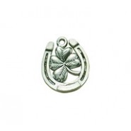 Horseshoe with Clover #1860