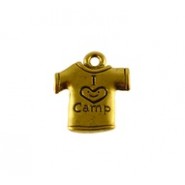 I Love Camp Tee-Shirt #4828