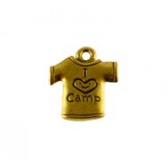 I Love Camp Tee-Shirt #4828 I Love Camp Tee-Shirt #4828