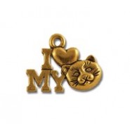 I Love My Cat #4004 I Love My Cat #4004