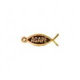 Ichthus "Agape" Symbol #4177 Ichthus "Agape" Symbol #4177