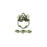 Imperial Butterfly Toggle Set #4504 Imperial Butterfly Toggle Set #4504