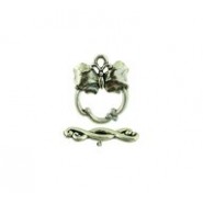 Imperial Butterfly Toggle Set #4504 Imperial Butterfly Toggle Set #4504