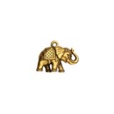 Indian Decorated Elephant #6600 Indian Decorated Elephant #6600