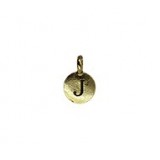 'J' Letter Disk #J_LD  'J' Letter Disk #J_LD