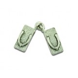 Japanese "Geta" Wooden Slippers - Self Linker #4372SL Japanese "Geta" Wooden Slippers - Self Linker #4372SL