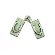 Japanese "Geta" Wooden Slippers - Self Linker #4372SL Japanese "Geta" Wooden Slippers - Self Linker #4372SL