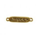 Joyous Word- Connector #6051 Joyous Word- Connector #6051