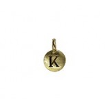 'K' Letter Disk #K_LD  'K' Letter Disk #K_LD