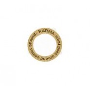 Karma Ring Connector #4658 Karma Ring Connector #4658