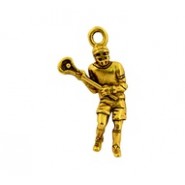 Lacrosse Player #4414 Lacrosse Player #4414