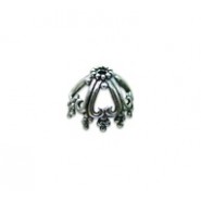 Lampshade Filigree Cap #2424 Lampshade Filigree Cap #2424