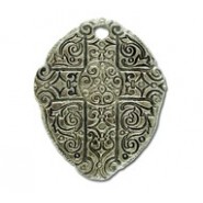 Ancient Disc-Cross Design (Large) #4938 Ancient Disc-Cross Design (Large) #4938