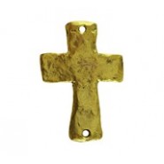 Cross Connector (2-Holes) (Large) #6214