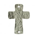 Cross Connector with 2 Holes (Large) #6298