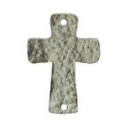 Cross Connector with 2 Holes (Large) #6298 Cross Connector with 2 Holes (Large) #6298