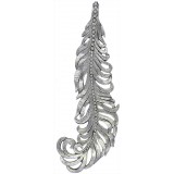 Feather Pendant (Large) #6481