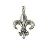 Fleur-De-Lis Pendant (Large) #4467