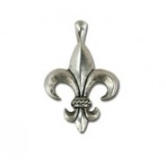 Fleur-De-Lis Pendant (Large) #4467 Fleur-De-Lis Pendant (Large) #4467