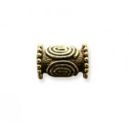 Multi-Spiral Tube Bead (Large) #3145 Multi-Spiral Tube Bead (Large) #3145