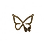 Open Butterfly Connector (Large) #6077 Open Butterfly Connector (Large) #6077