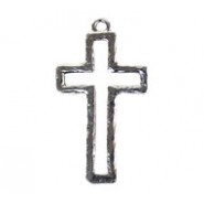 Open Cross with Hole (Large) #6458 Open Cross with Hole (Large) #6458