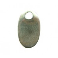 Oval Tag (Large) #1083 Oval Tag (Large) #1083