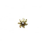 Sun Rays Bead Cap (Large) #3925 Sun Rays Bead Cap (Large) #3925