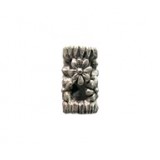 Lattice Flower Tube Bead #3149 Lattice Flower Tube Bead #3149