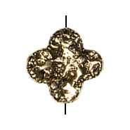 Lava Cross Bead #6539 Lava Cross Bead #6539