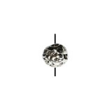 Lava Round Bead (11mm) #6542 Lava Round Bead (11mm) #6542