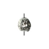 Lava Round Bead (14mm) #6541 Lava Round Bead (14mm) #6541
