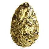 Lava Tear Drop #6564 Lava Tear Drop #6564