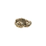Lava Tube Bead (16mm) #6534 Lava Tube Bead (16mm) #6534