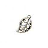 Leaf with Open Filigree Motif #6381 Leaf with Open Filigree Motif #6381