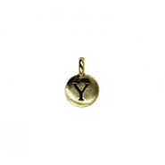 'Y' Letter Disk #Y_LD  'Y' Letter Disk #Y_LD