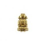 Little Girl Bead- (5mm) Hole Horizontal #4864 Little Girl Bead- (5mm) Hole Horizontal #4864