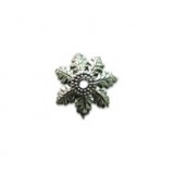 Lobed Leaf Bead Cap #3076 Lobed Leaf Bead Cap #3076