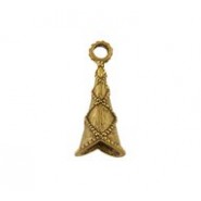 Long Cone Bead Cap #6089 Long Cone Bead Cap #6089