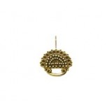 Lunette Earring Top #3140P Lunette Earring Top #3140P