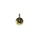 'M' Letter Disk #M_LD  'M' Letter Disk #M_LD