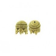 Maharajah Bead Cap #4526 Maharajah Bead Cap #4526
