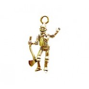 Man of Tin #3188 Man of Tin #3188