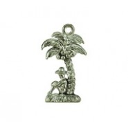 Man Under Coconut Tree #1889 Man Under Coconut Tree #1889