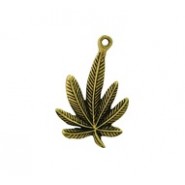 Marijuana Leaf #251