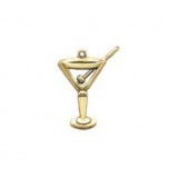 Martini Glass #1603 Martini Glass #1603